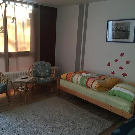 Messe Apartment *